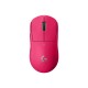 Logitech G pro X Superlight Wireless Pink